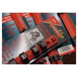 VIM Tools Socket Racks and Replacement Studs