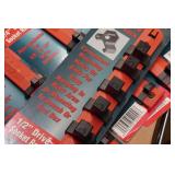 VIM Tools Socket Racks and Replacement Studs