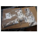 Assorted S-K Tools - Ratchet, Adjustable Wrench, Sliding T-Handle