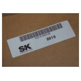 S-K 8018 18" Adjustable Wrench