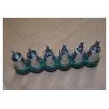 S-K 3/8" Drive SAE Hex Bit Sockets