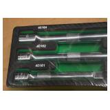S-K 40165 5 Piece 1/2" Drive Extension Set