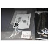 Assorted S-K Tools - Wrench, Screwdrivers, Ratchet Rebuild Kit