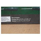S-K 86320 6 Piece Suregrip Screwdriver Set