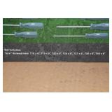 S-K 86323 7 Piece Suregrip Torx Screwdriver Set