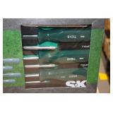 S-K 86323 7 Piece Suregrip Torx Screwdriver Set
