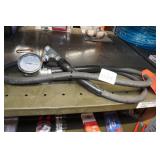 Green Line 10,000 PSI Pressure Gauge