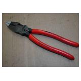 Knipex 09 11 240 9-1/2" High Leverage Lineman