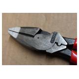 Knipex 09 11 240 9-1/2" High Leverage Lineman
