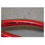 *2* Knipex End Cutting Nippers