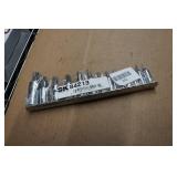 S-K 84213 13-Piece Torx Bit Socket Set
