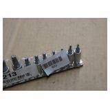 S-K 84213 13-Piece Torx Bit Socket Set