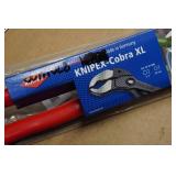Knipex Cobra XL Adjustable Pliers