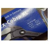 Knipex Cobra XL Adjustable Pliers