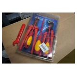 Knipex Insulated Hand Tools - Automotive Set, 9/16" Wrench