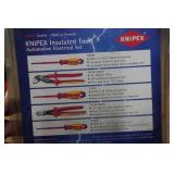 Knipex Insulated Hand Tools - Automotive Set, 9/16" Wrench