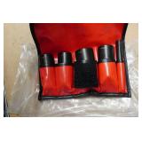 LTI Tools LT1230 5 Piece 1/2" Dual Sided Socket Lugnut Removal Kit w/ Punch