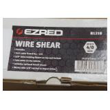 EZ Red B1218 Wire Shear