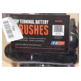 EZ Red BK50112PK Top Terminal Battery Brushes