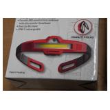 *2* EZ Red 2-in-1 Folding Head Lights