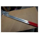*2* EZ Red 36" Pick-Up Magnets