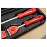 EZ Red 3 Piece Scraper Kit
