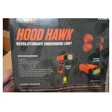 EZ Red Hood Hawk Underhood Light Kit