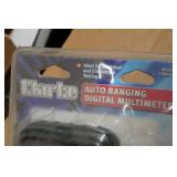 Clarke CDM50A Auto Ranging Digitial Multimeter