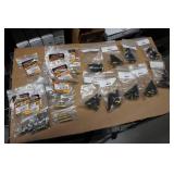 Assorted SUR&R Fuel Line Fittings and Parts