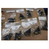 Assorted SUR&R Fuel Line Fittings and Parts