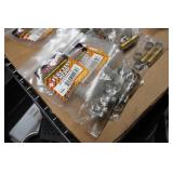 Assorted SUR&R Fuel Line Fittings and Parts
