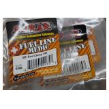 Assorted SUR&R Fuel Line Fittings and Parts