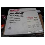 Master ProHeat LCD Dial-In Heat Gun Kit
