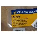 Yellow Jacket Test and Charging Manifold and Fitting