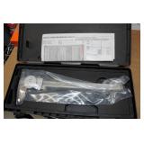 Mitutoyo 505-743 D*"TX 8" Dial Caliper - .001"