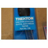 Thexton Antifreeze Testers