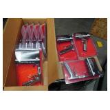 *8* Milton S-160 Pistol Grip Blo Guns
