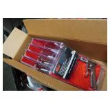 *8* Milton S-160 Pistol Grip Blo Guns