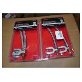 *2* Milton S-400-6 Saf-T-Flate Valve Extensions