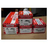 Milton Valve Cores and Caps