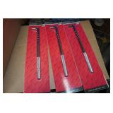 *3* Milton S-449 Valve Insertion Tools