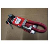Milton S-516 Inflator Gage with Dual Head Straight Foot Chuck