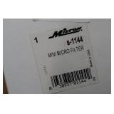 Milton S-1144 Mini Micro Filter