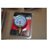 *5* Milton Pressure Gauges