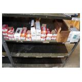 Assorted Milton Air Fittings and Chucks