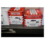 Assorted Milton Air Fittings and Chucks
