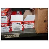Assorted Milton Air Fittings and Chucks