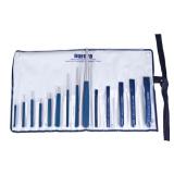 *2* Aurora TLZ434 14-Piece Punch and Chisel Sets