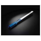Precision Instruments C3F250F 1/2" Drive Split-Beam Click Torque Wrench - 40-250 Ft Lb