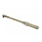 Precision Instruments M2FR100FX 3/8" Flex Drive Click Type Torque Wrench - 15-100 Ft Lb